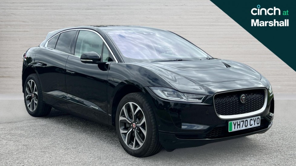 Main listing image - Jaguar I-Pace