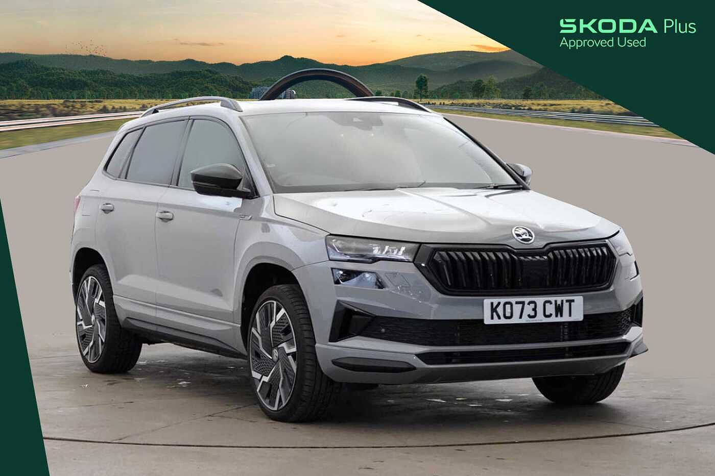 Main listing image - Skoda Karoq