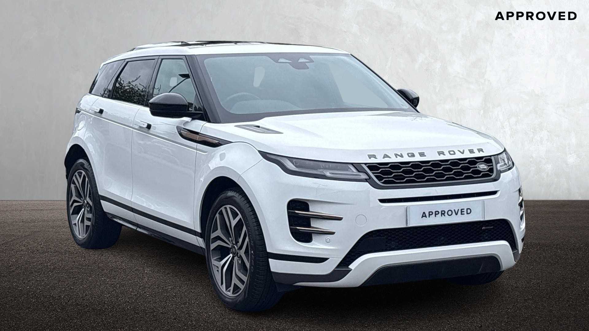 Main listing image - Land Rover Range Rover Evoque