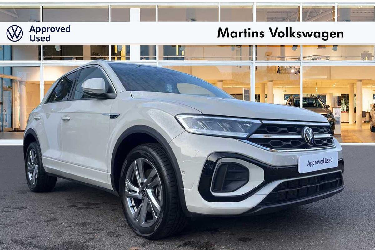 Main listing image - Volkswagen T-Roc