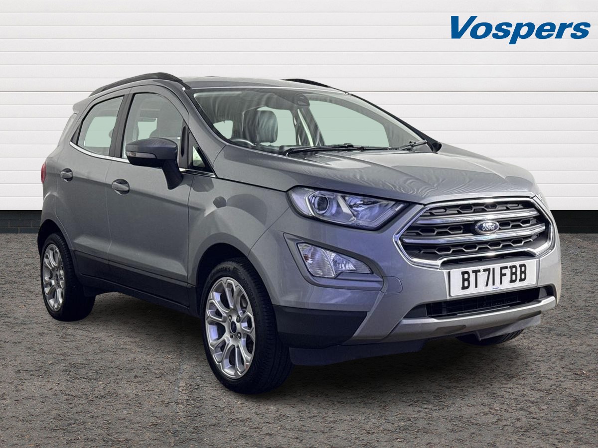 Main listing image - Ford EcoSport