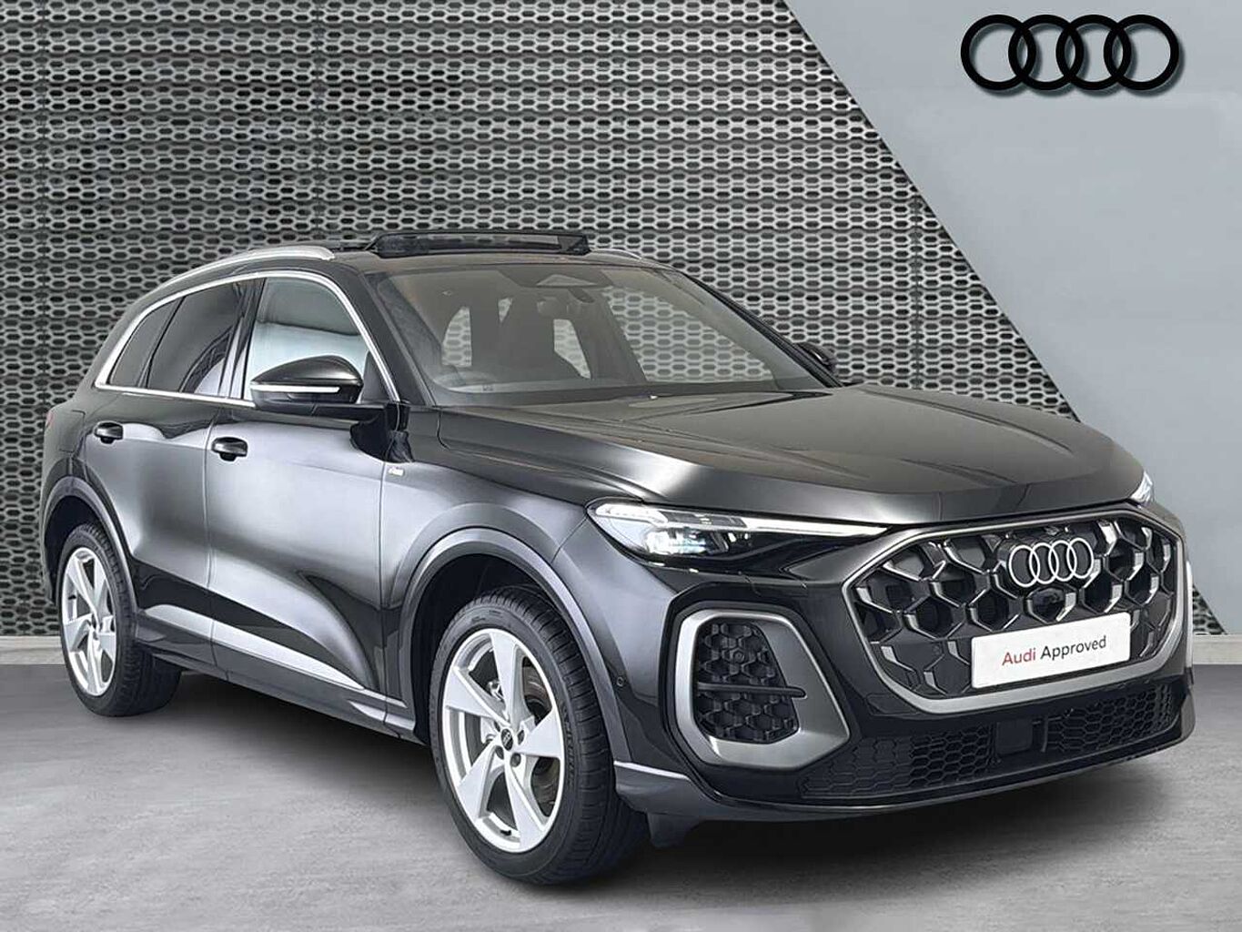 Main listing image - Audi Q5