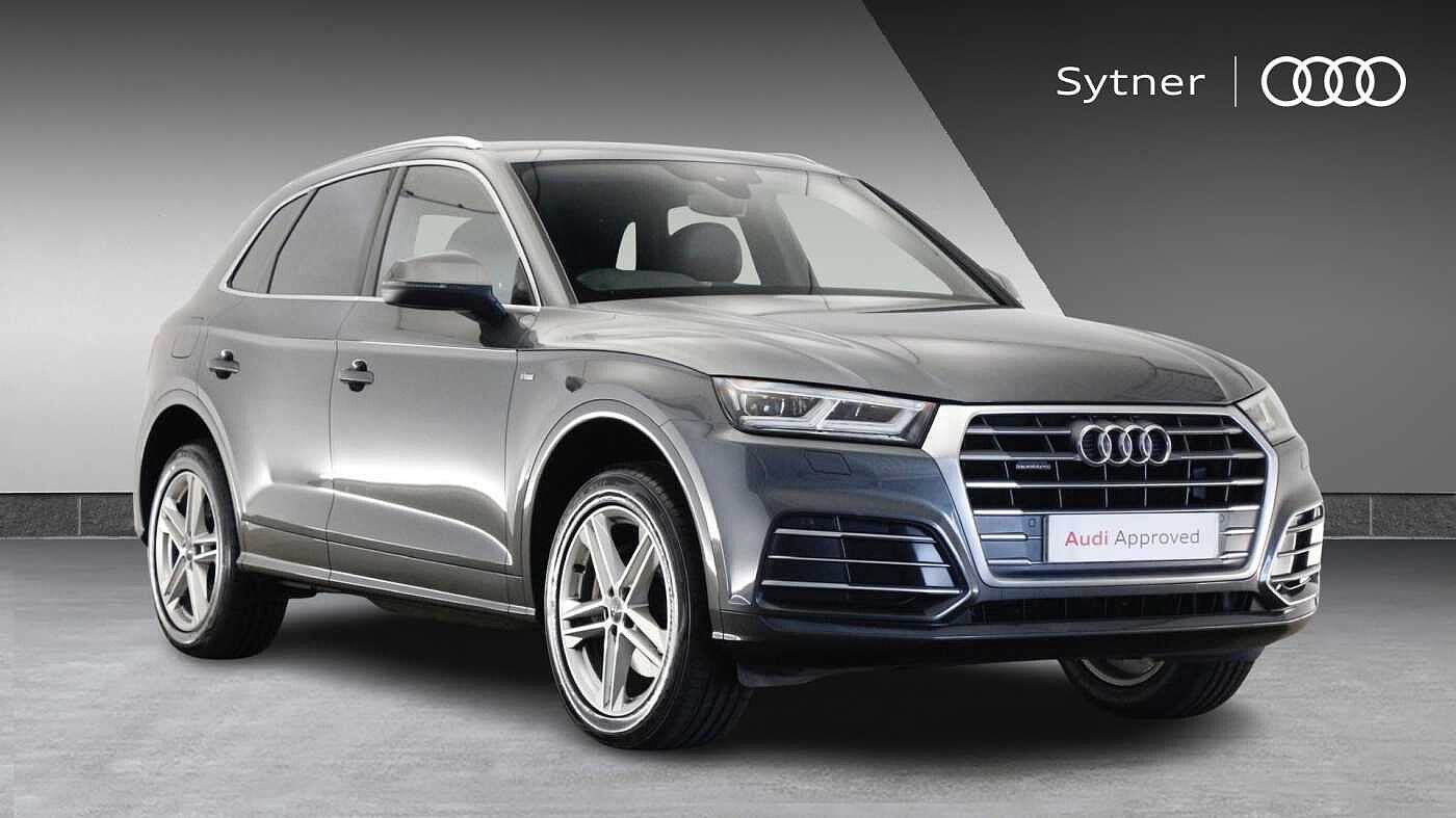 Main listing image - Audi Q5