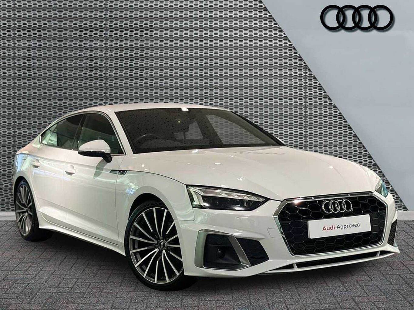 Main listing image - Audi A5 Sportback