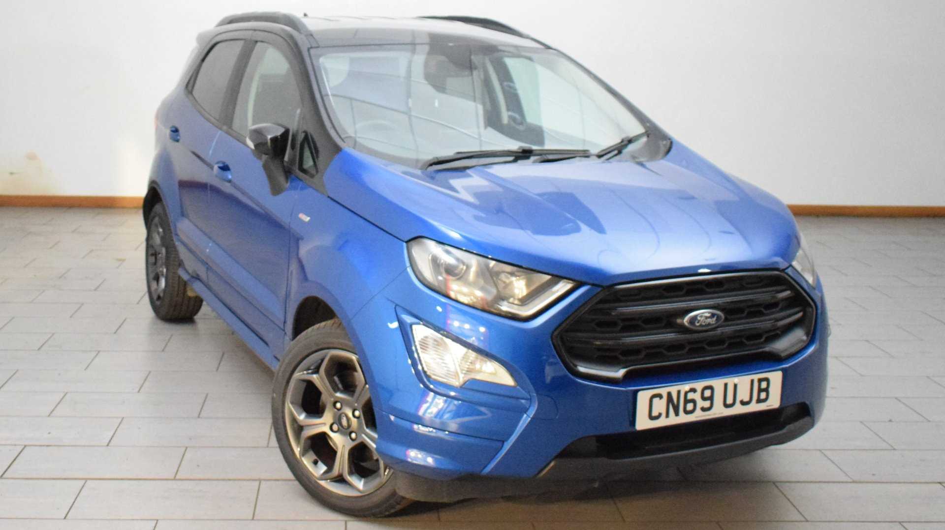 Main listing image - Ford EcoSport