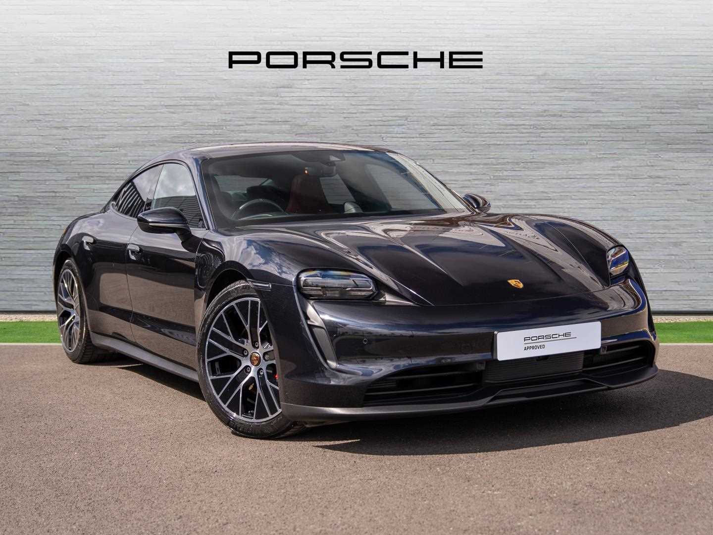 Main listing image - Porsche Taycan