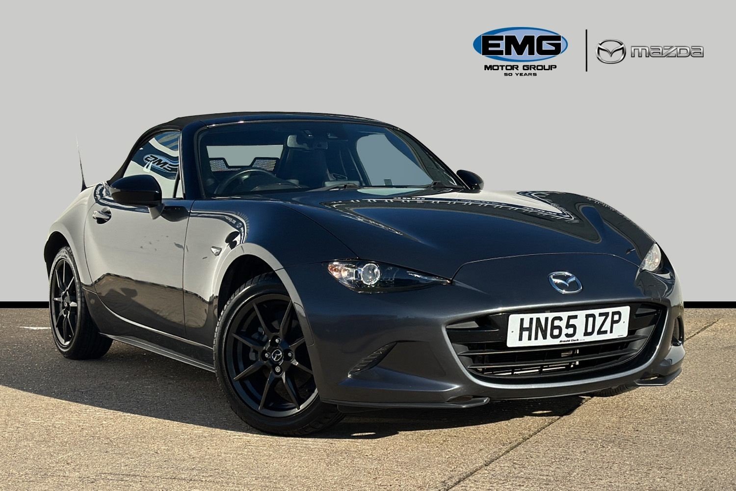 Main listing image - Mazda MX-5