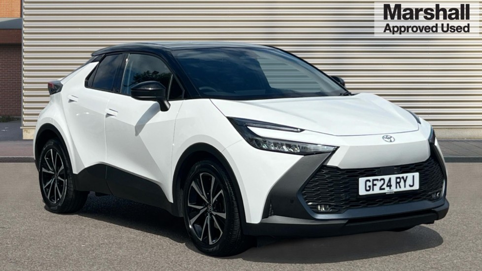 Main listing image - Toyota C-HR
