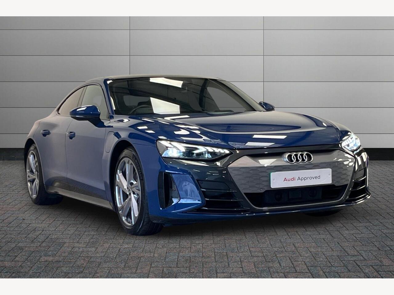 Main listing image - Audi e-tron GT