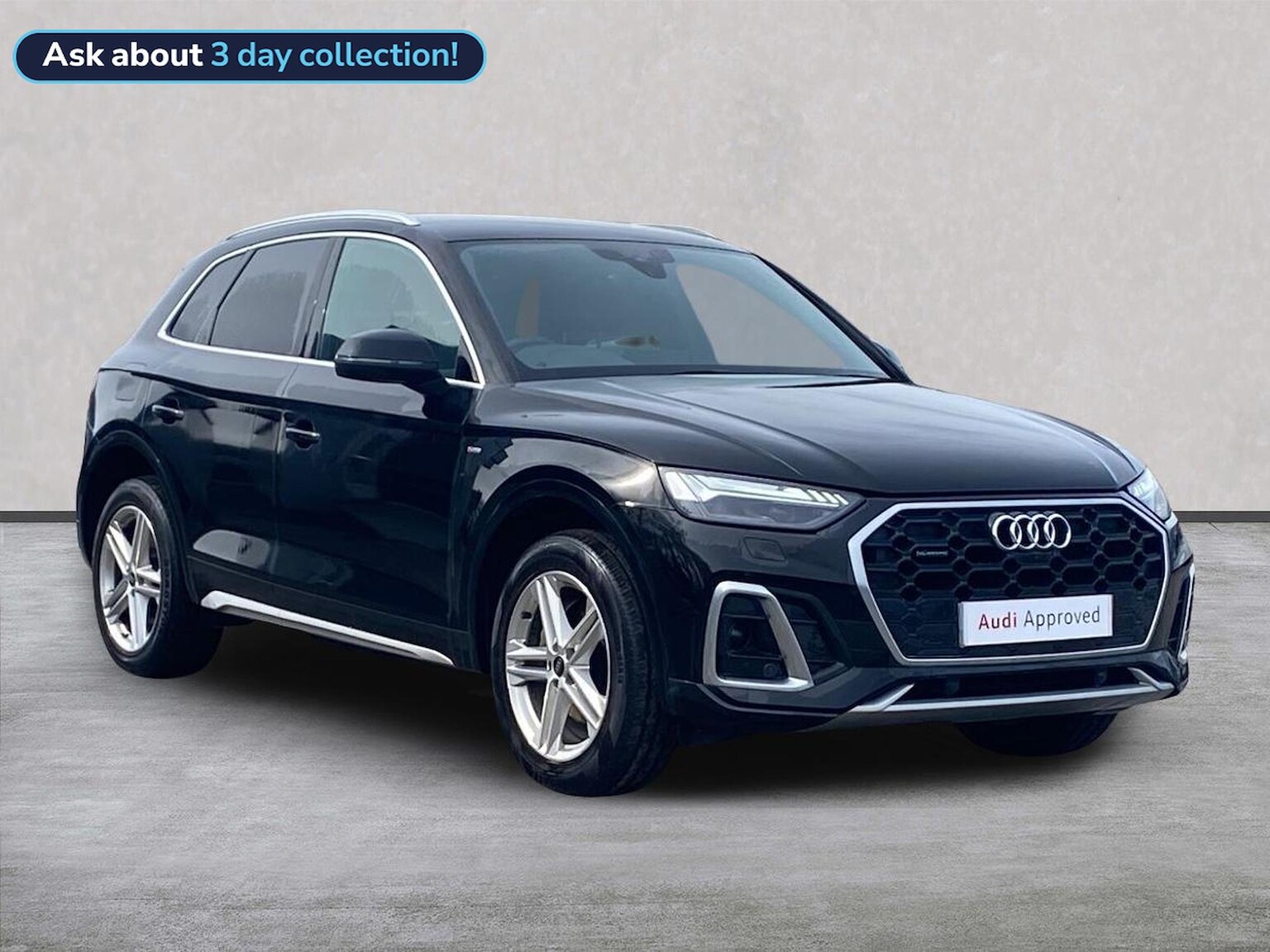 Main listing image - Audi Q5