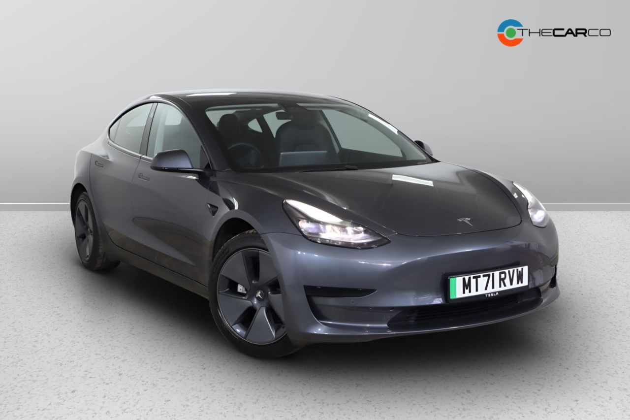 Main listing image - Tesla Model 3