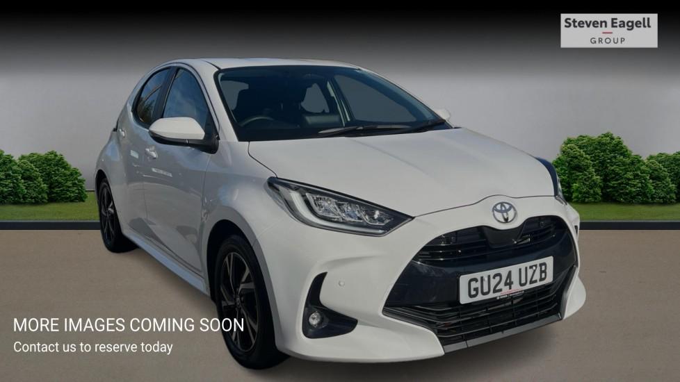 Main listing image - Toyota Yaris