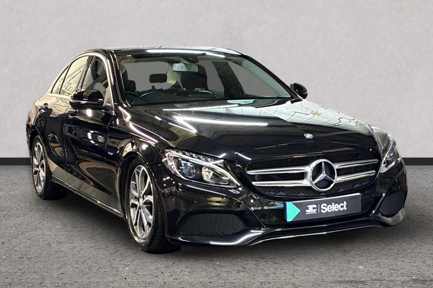Main listing image - Mercedes-Benz C-Class