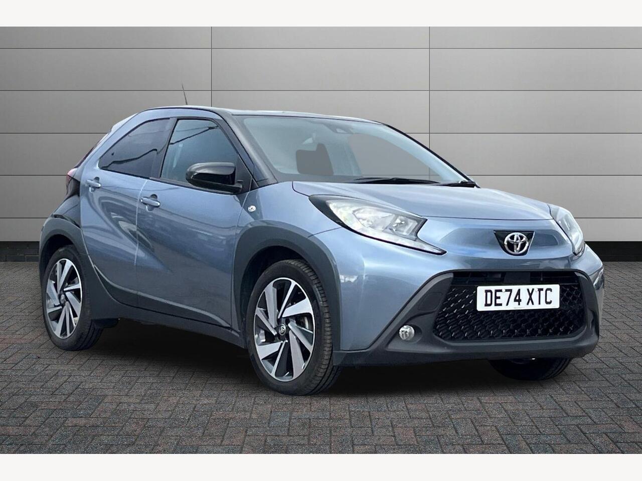 Main listing image - Toyota Aygo X
