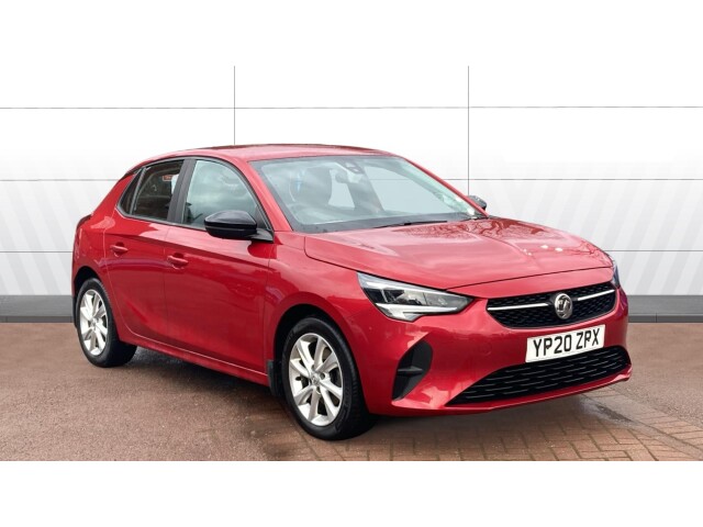 Main listing image - Vauxhall Corsa