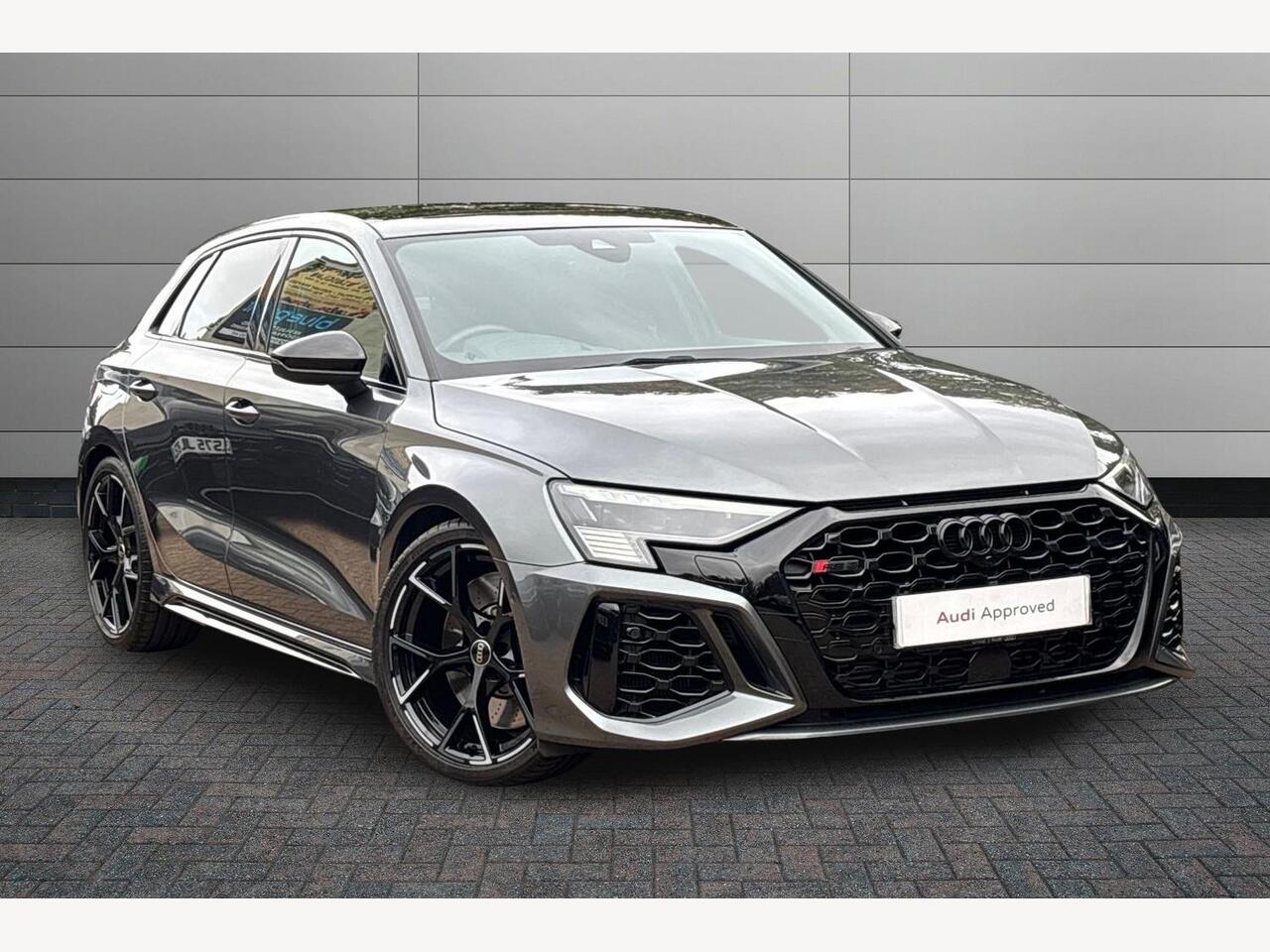 Main listing image - Audi RS3