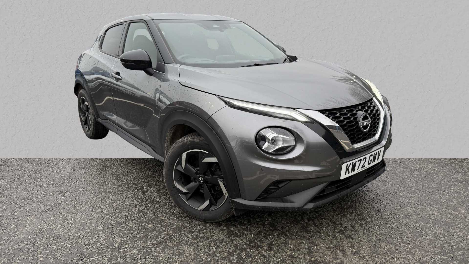 Main listing image - Nissan Juke