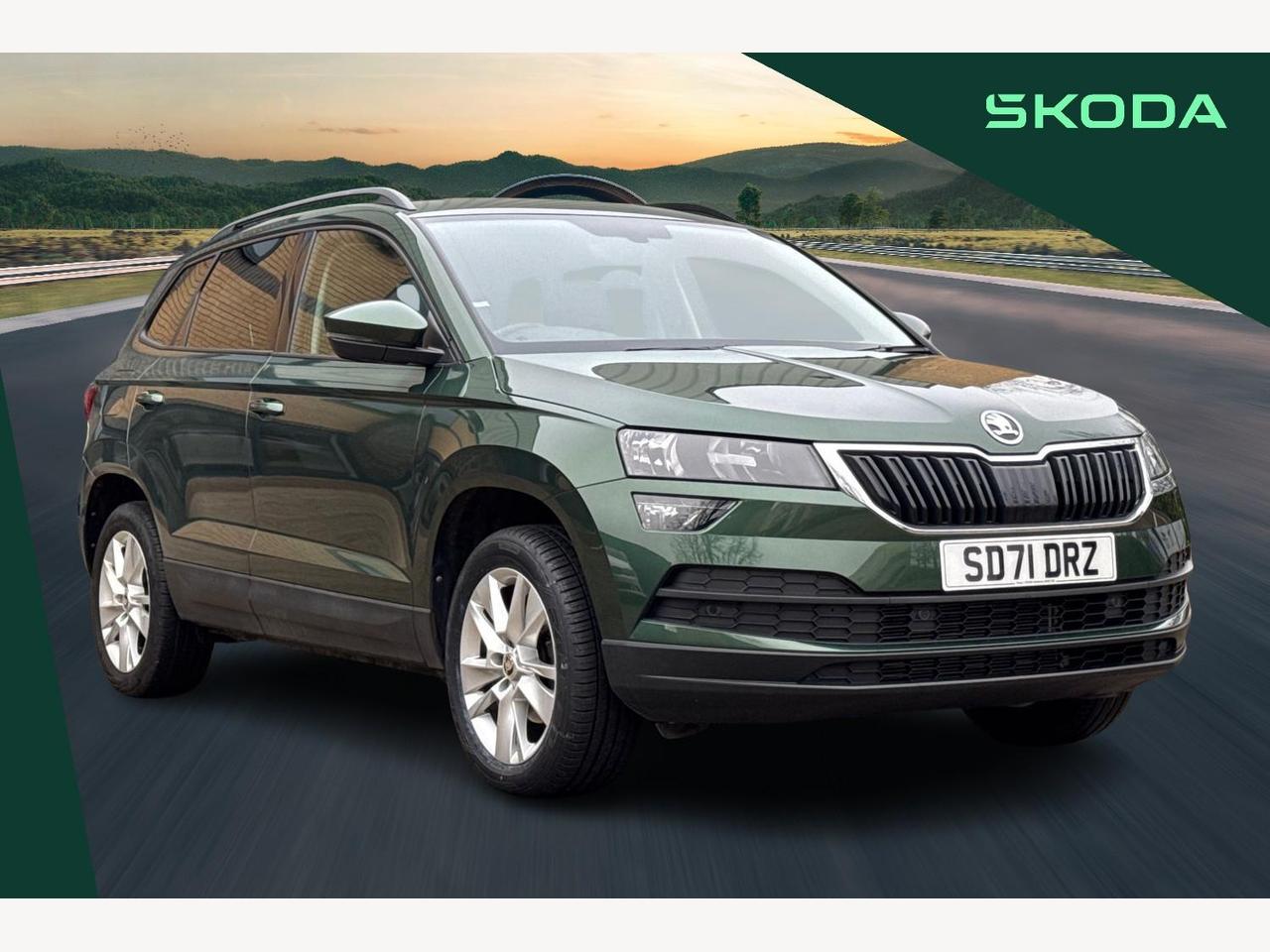 Main listing image - Skoda Karoq