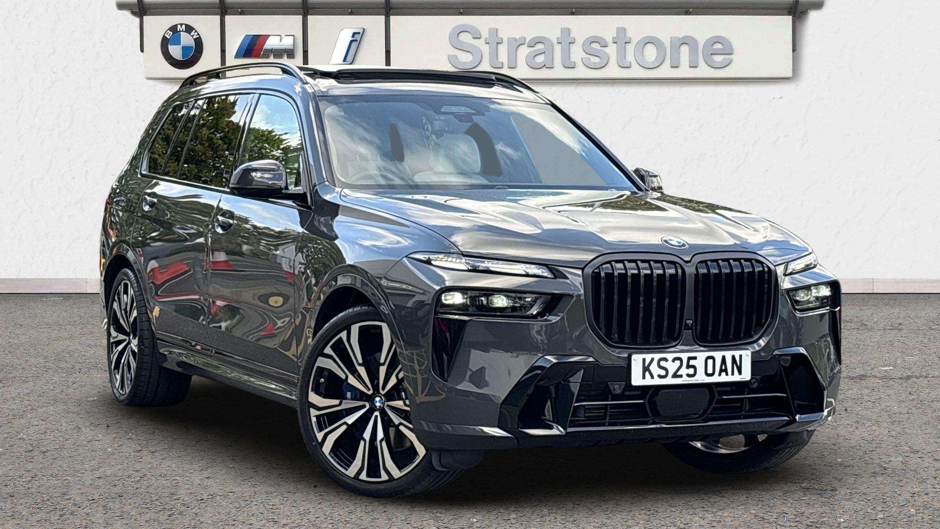 Main listing image - BMW X7