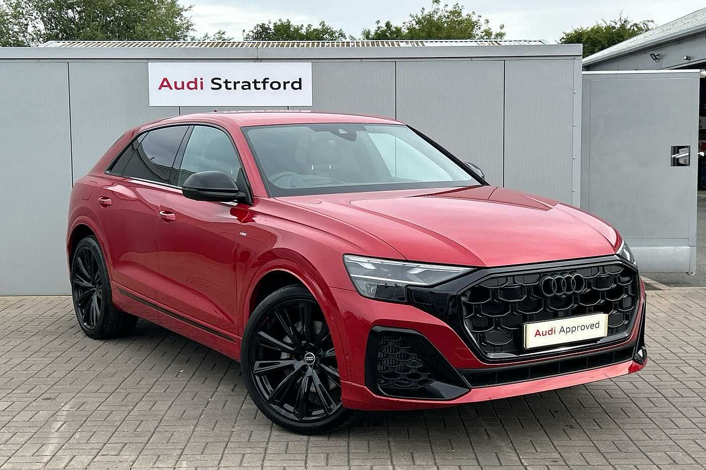 Main listing image - Audi Q8