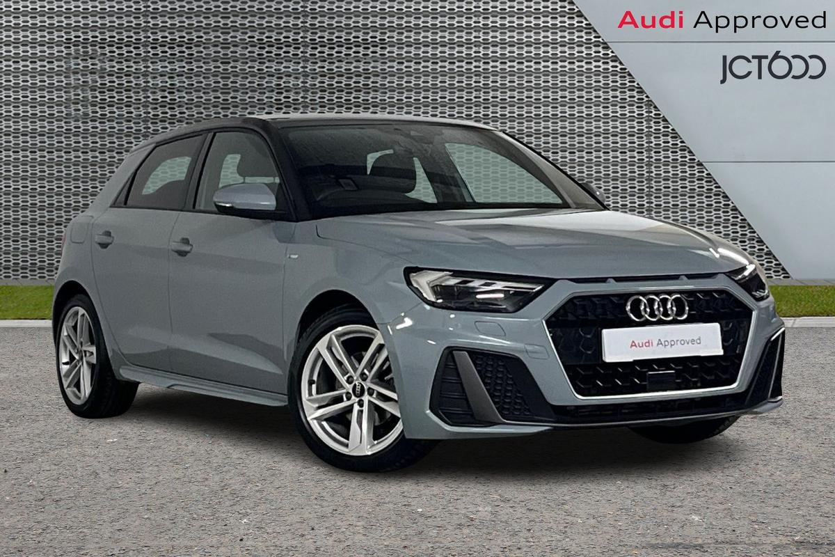 Main listing image - Audi A1
