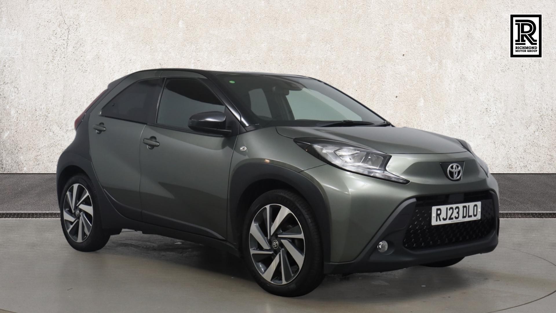 Main listing image - Toyota Aygo X