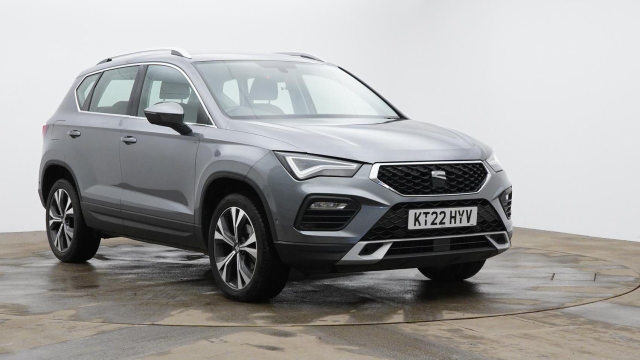 Main listing image - SEAT Ateca