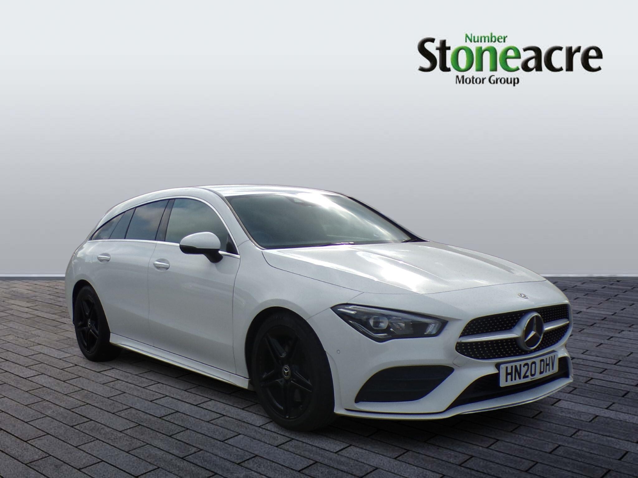 Main listing image - Mercedes-Benz CLA Shooting Brake