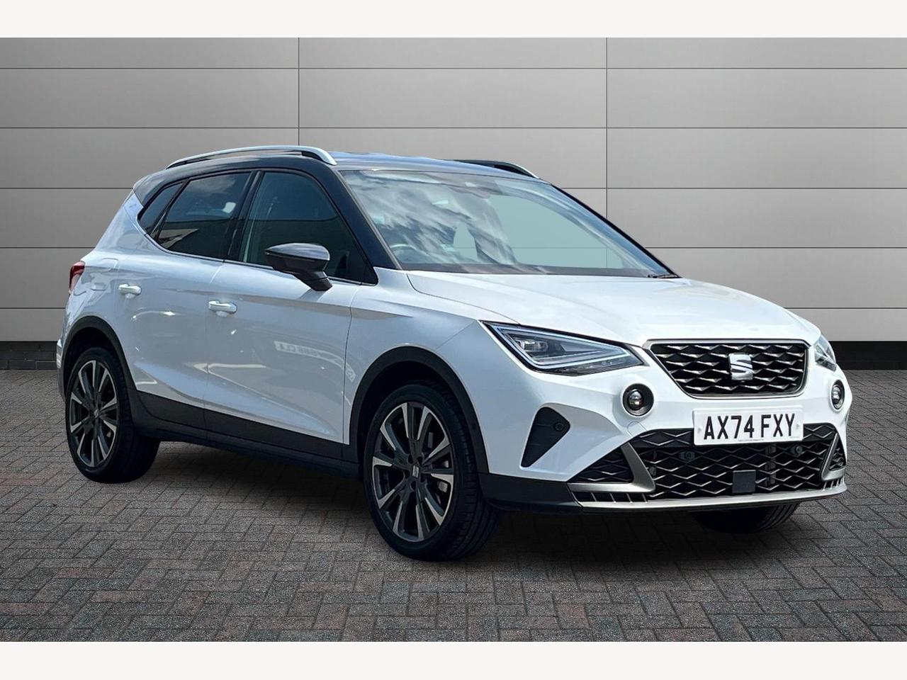 Main listing image - SEAT Arona