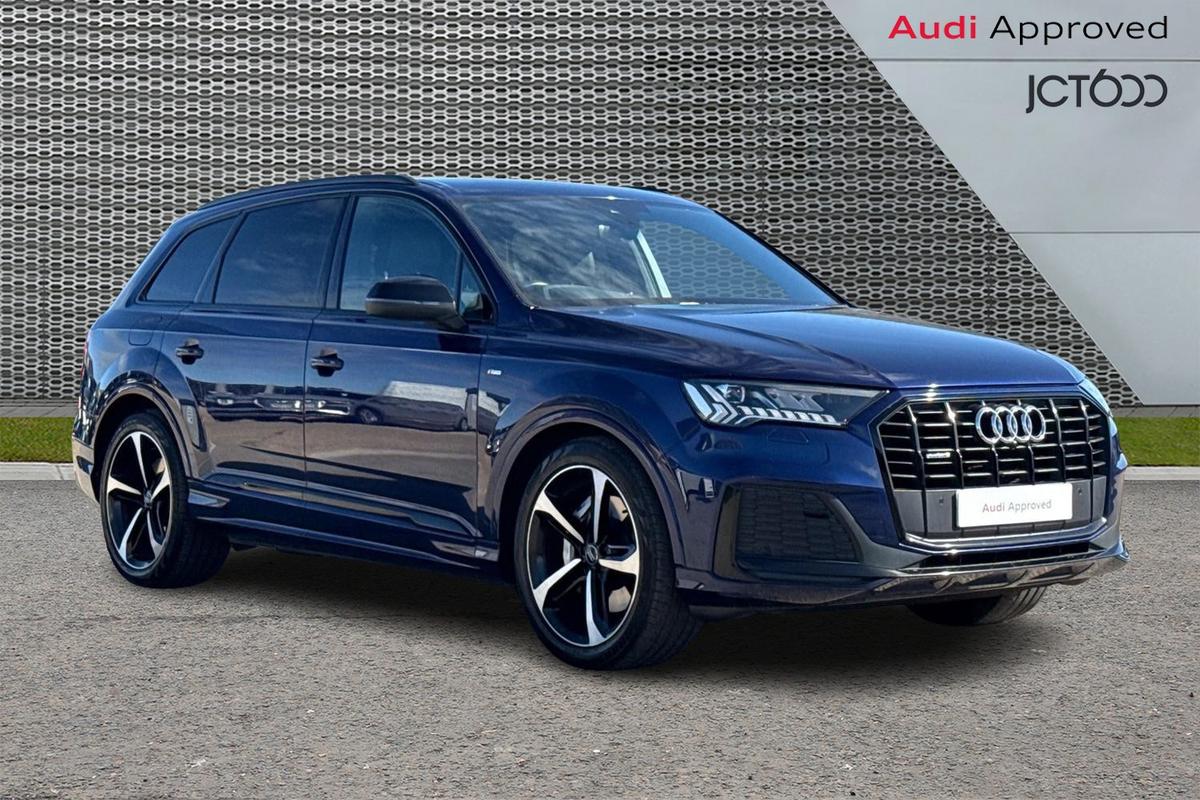 Main listing image - Audi Q7