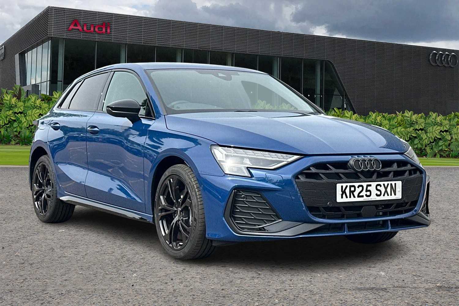 Main listing image - Audi A3