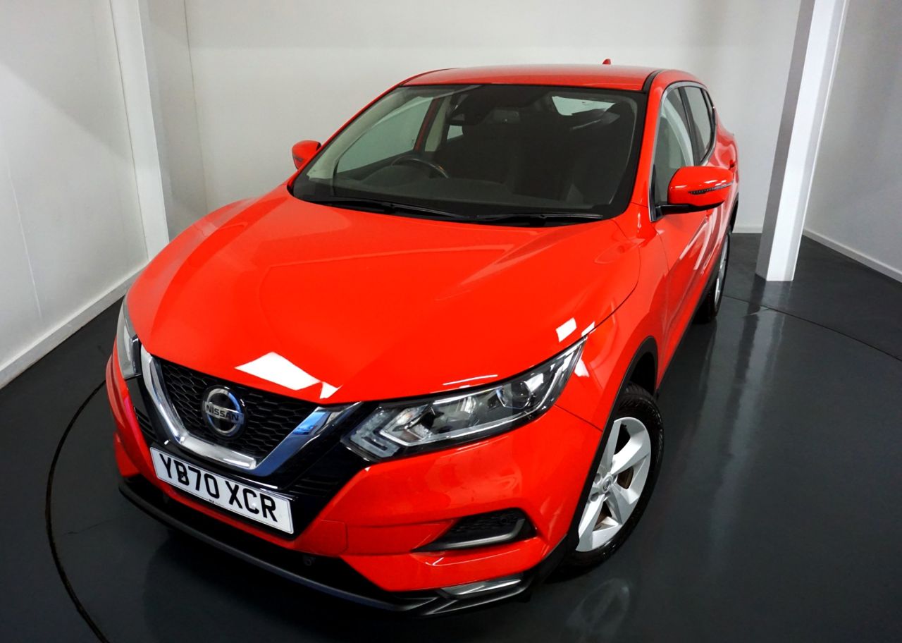 Main listing image - Nissan Qashqai