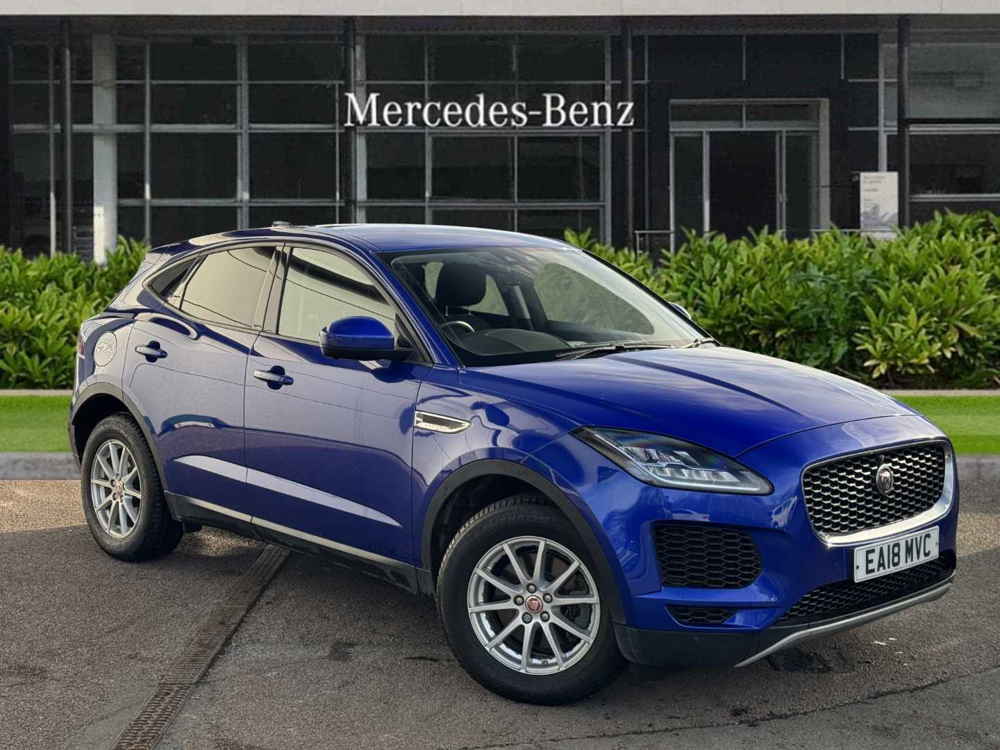 Main listing image - Jaguar E-Pace