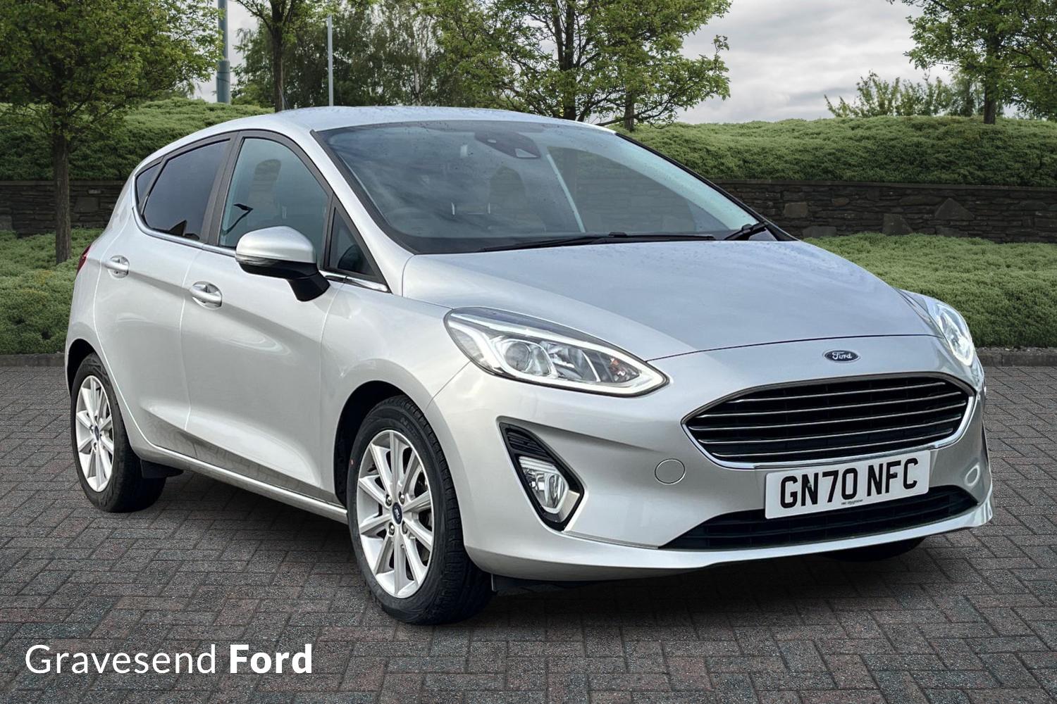 Main listing image - Ford Fiesta