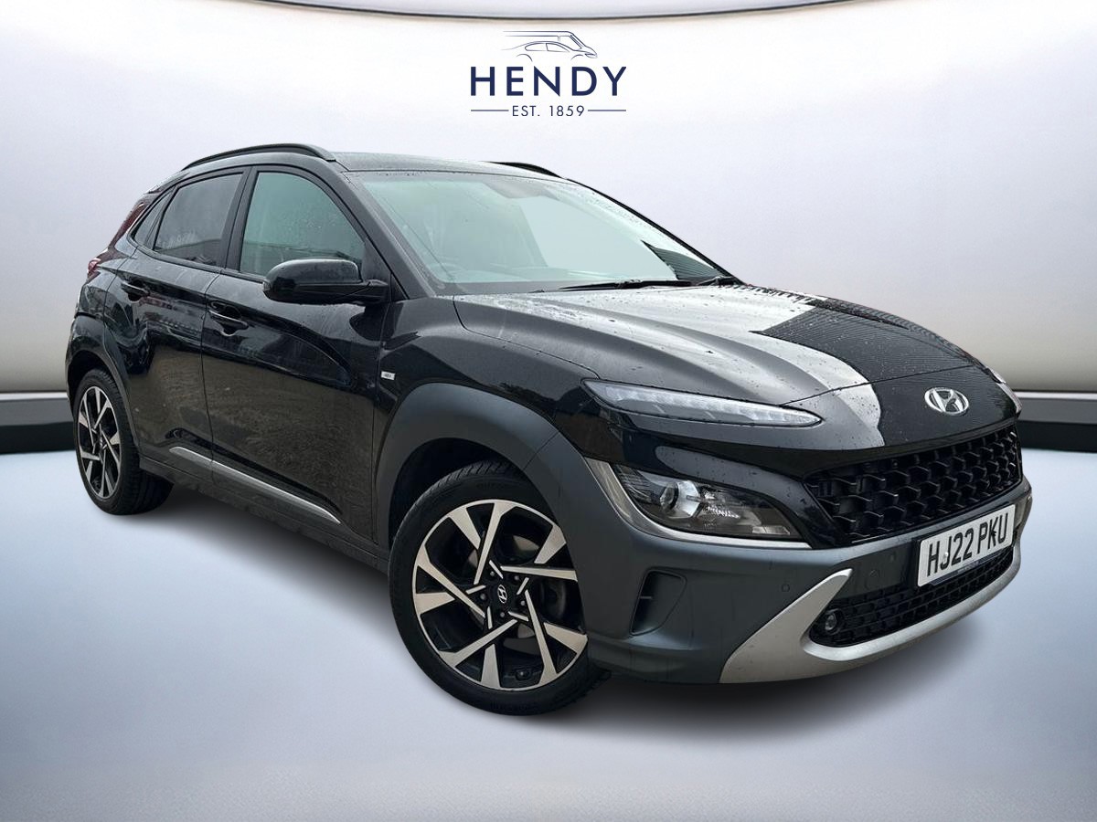 Main listing image - Hyundai Kona
