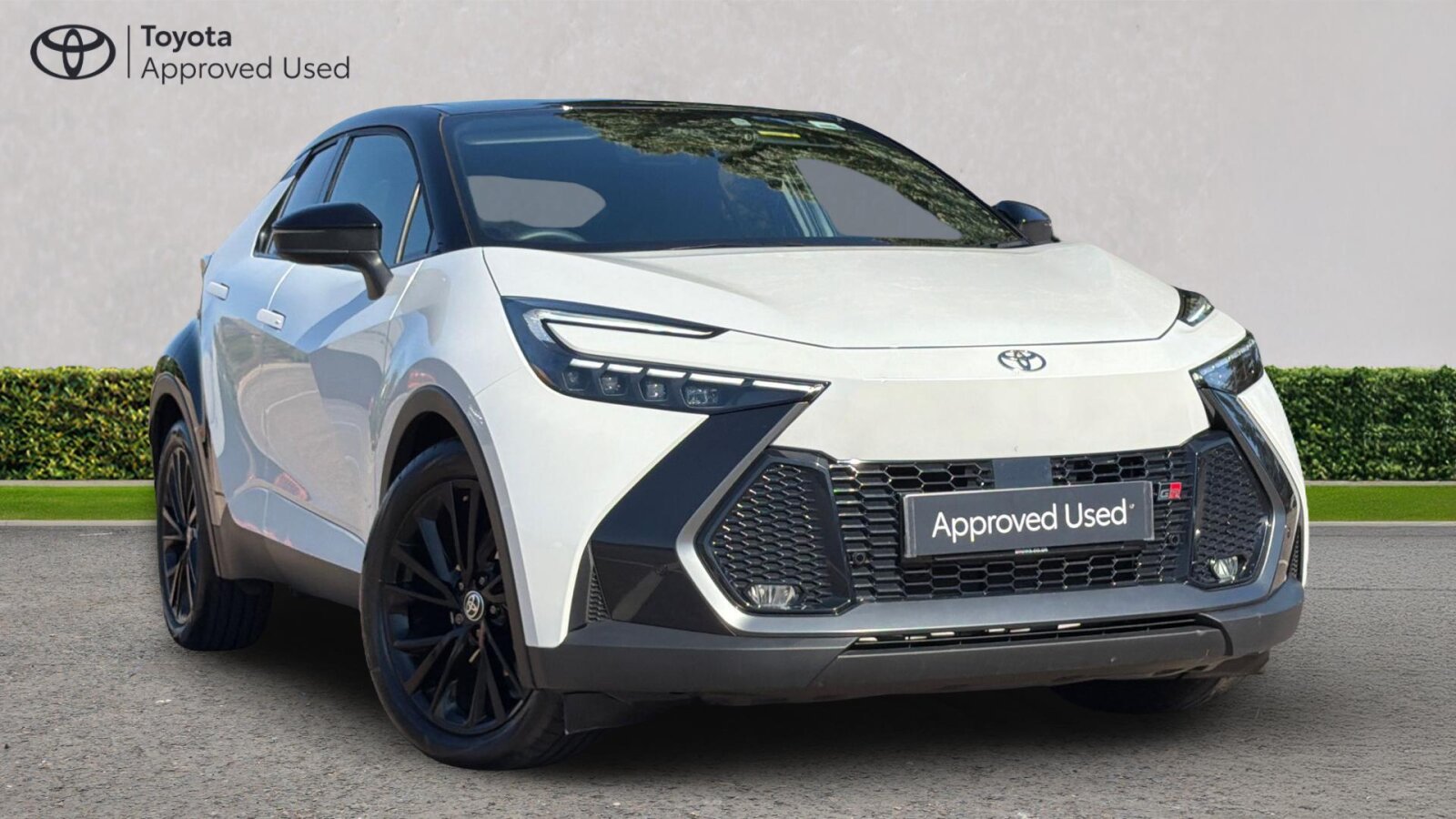Main listing image - Toyota C-HR