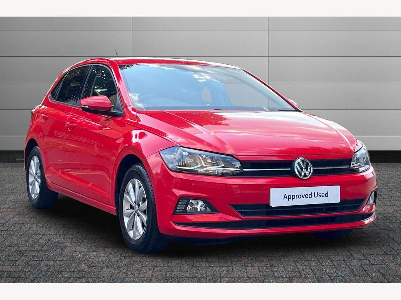 Main listing image - Volkswagen Polo