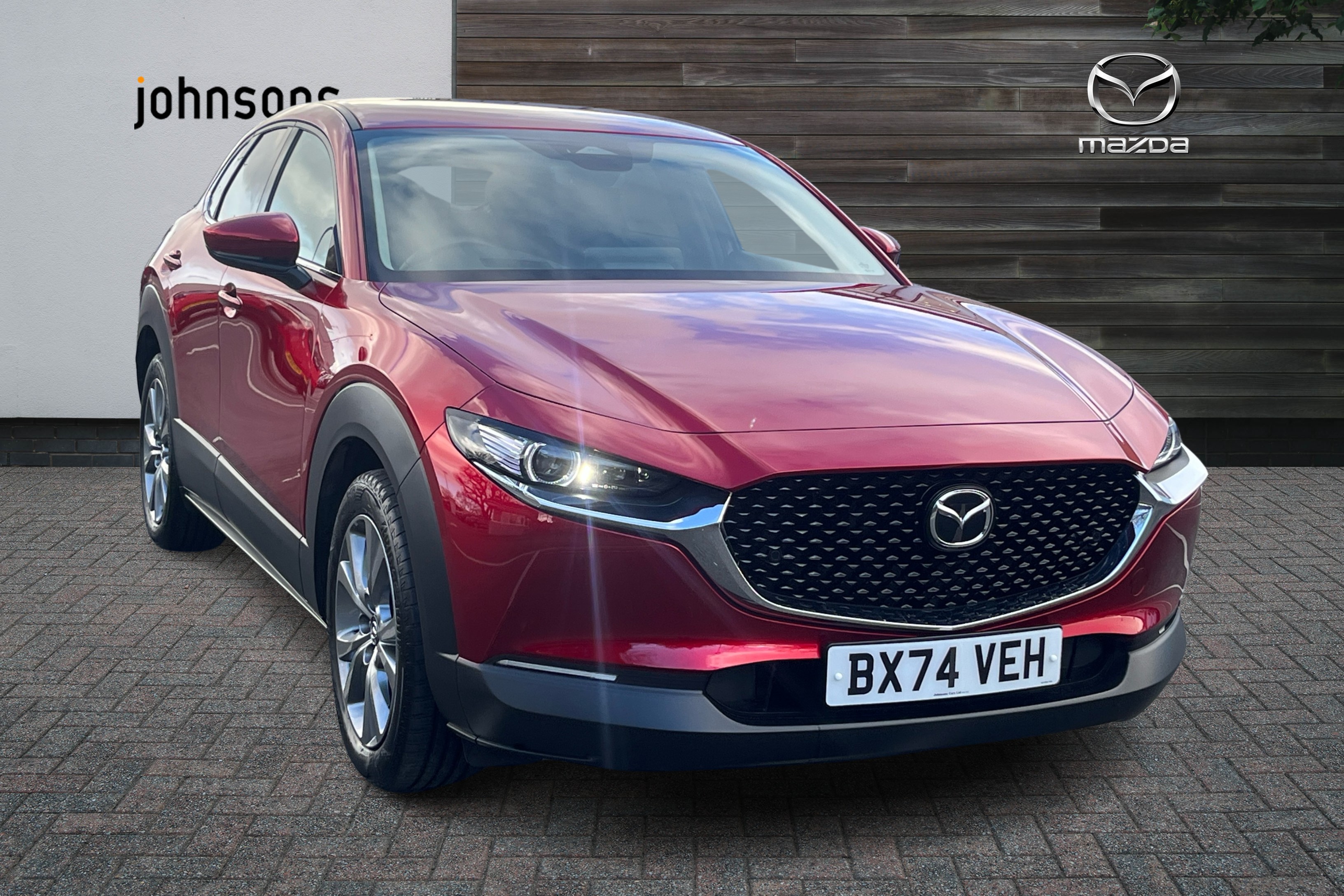 Main listing image - Mazda CX-30