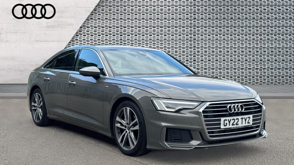 Main listing image - Audi A6