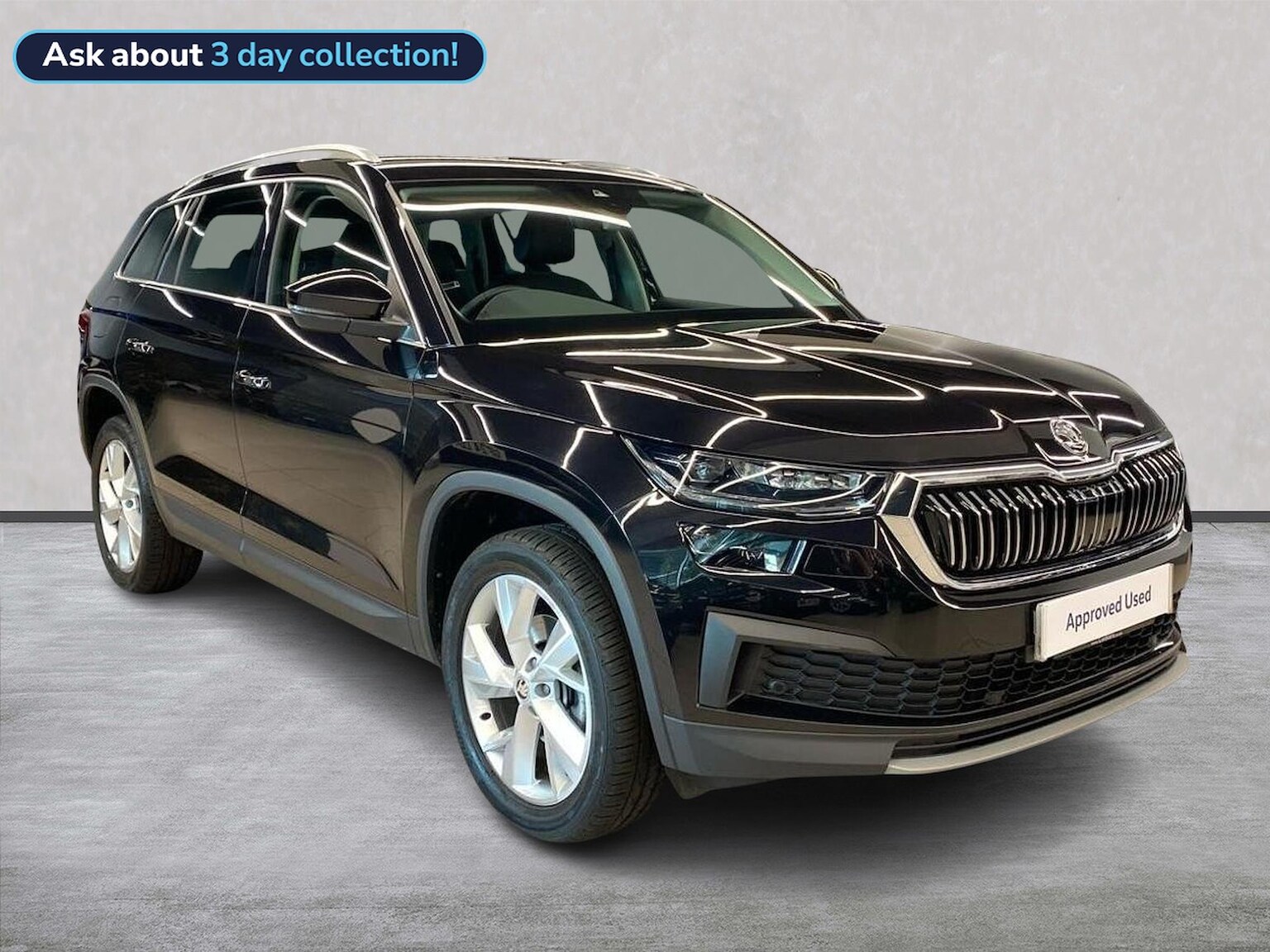 Main listing image - Skoda Kodiaq