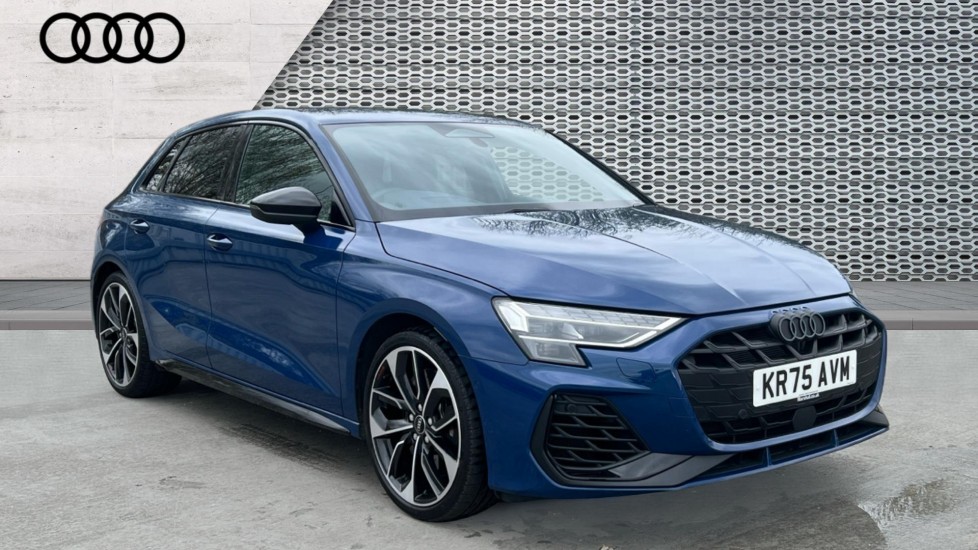 Main listing image - Audi S3