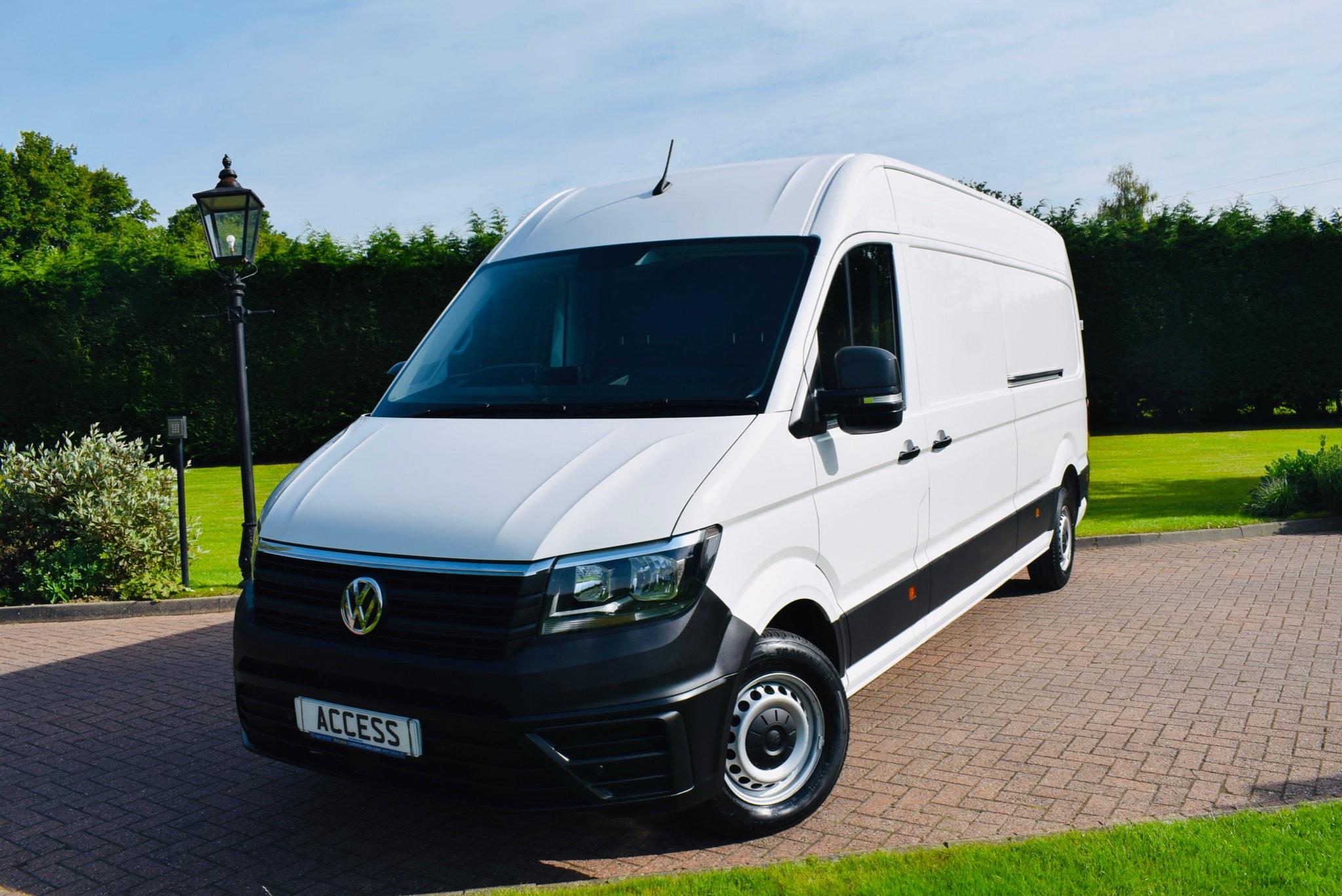 Main listing image - Volkswagen Crafter