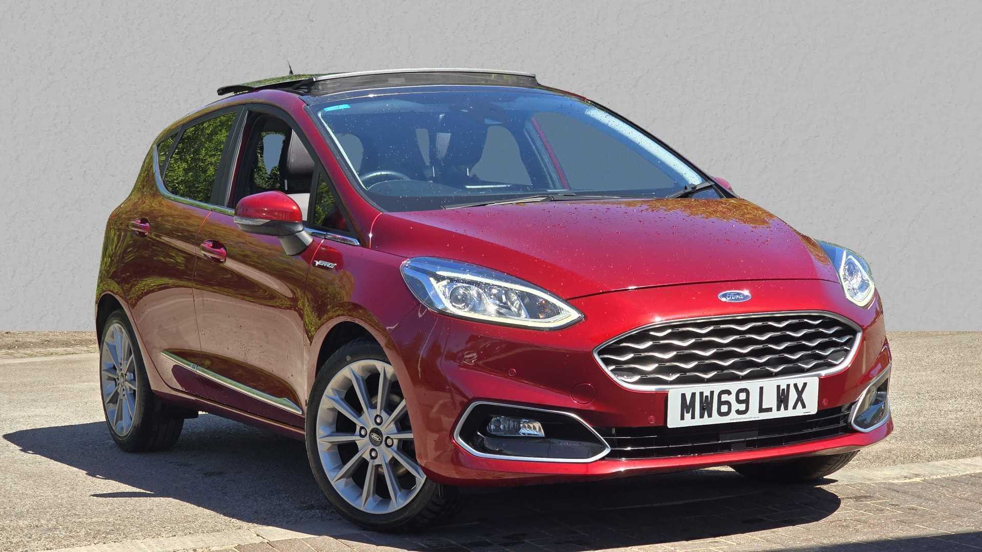 Main listing image - Ford Fiesta
