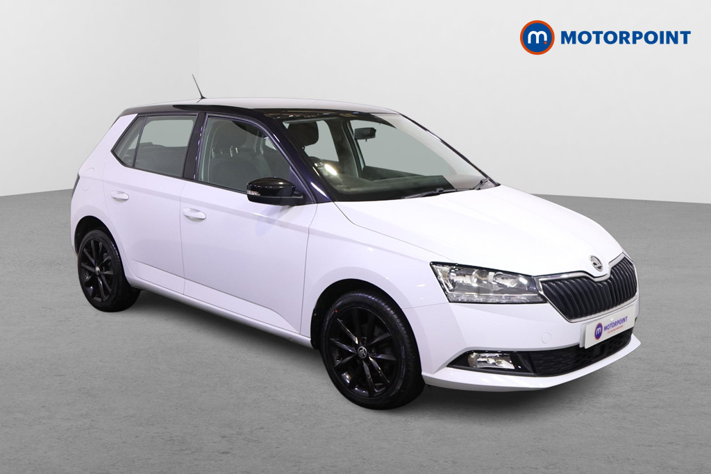 Main listing image - Skoda Fabia