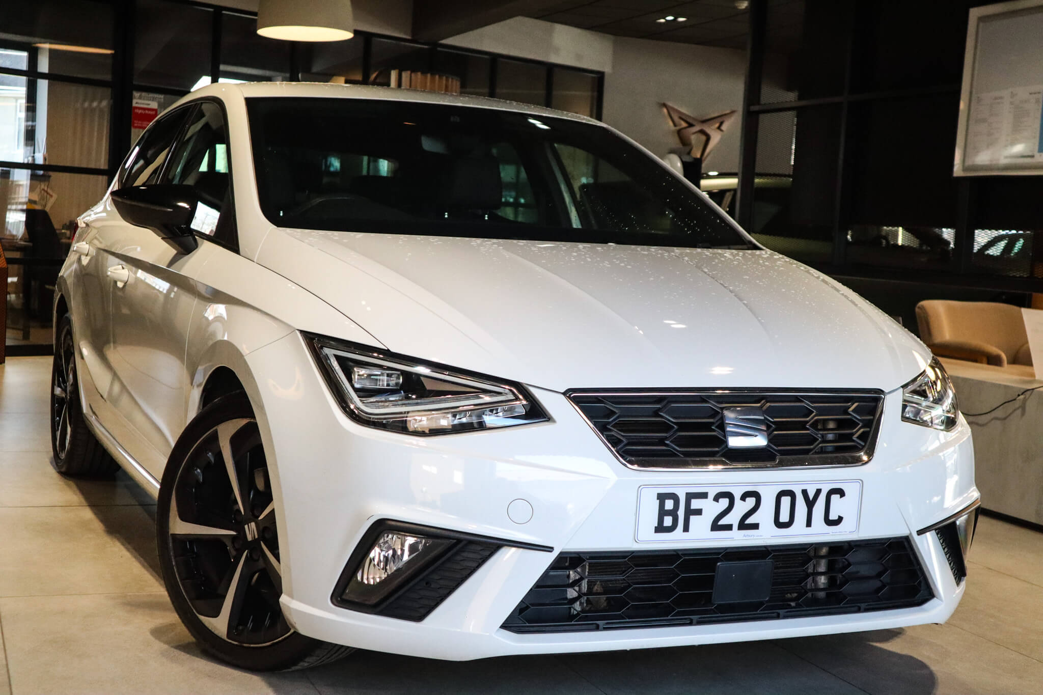 Main listing image - SEAT Ibiza