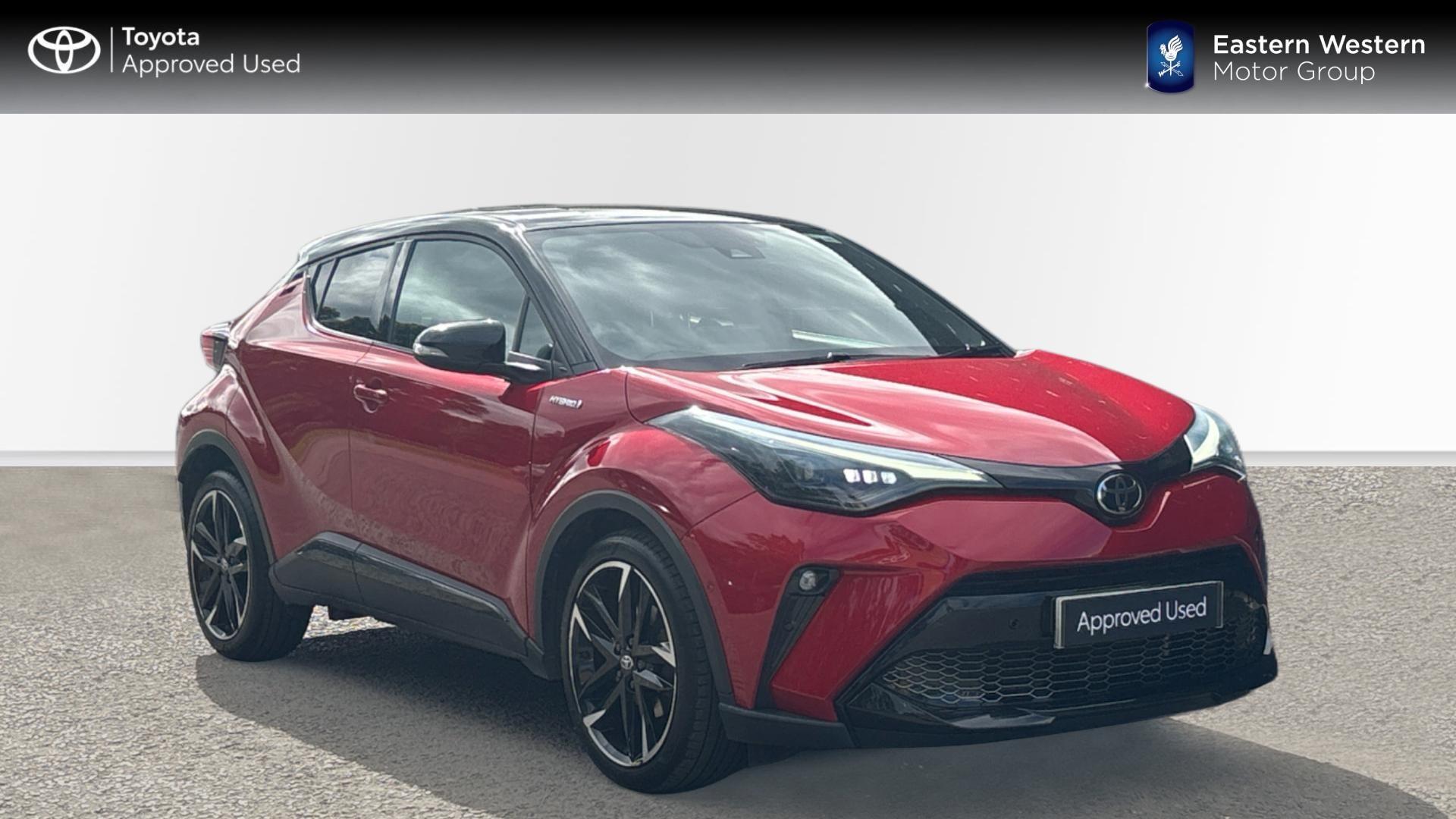 Main listing image - Toyota C-HR