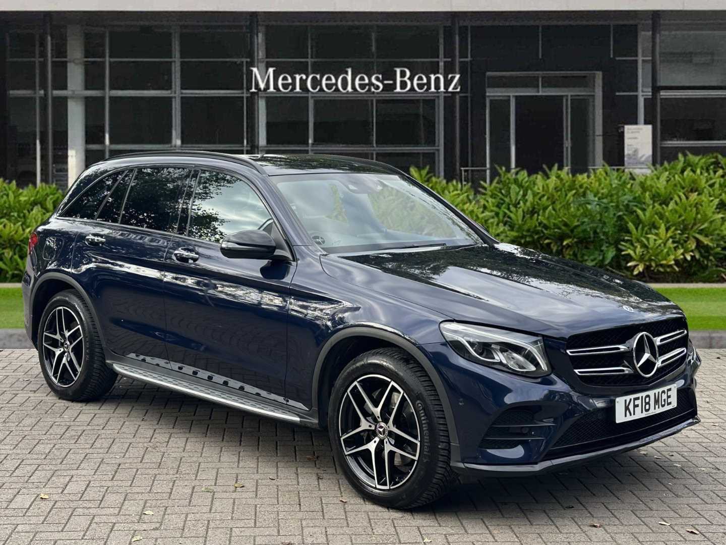 Main listing image - Mercedes-Benz GLC