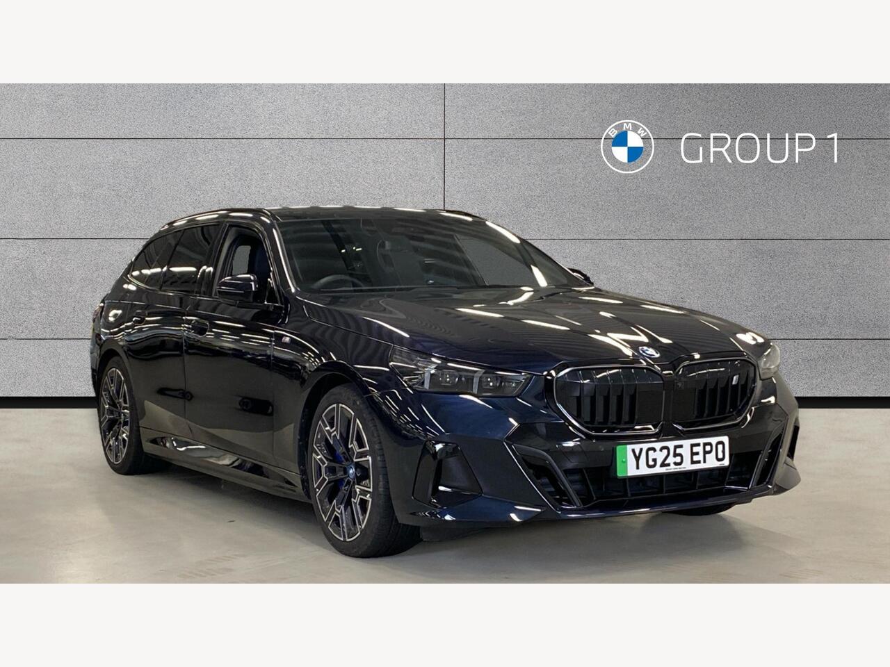 Main listing image - BMW i5