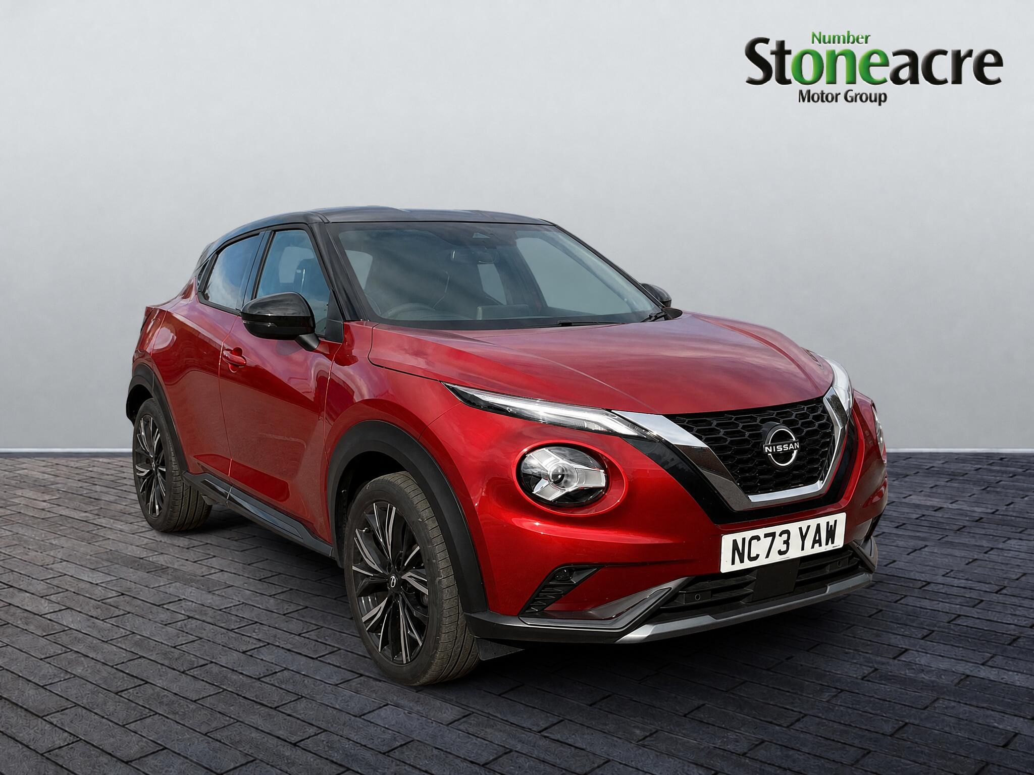 Main listing image - Nissan Juke