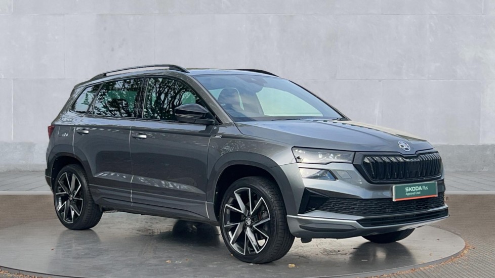 Main listing image - Skoda Karoq